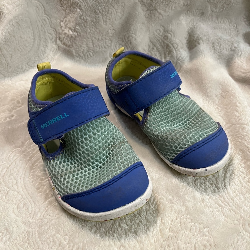 Merrel - Bare Steps H20 Sneaker